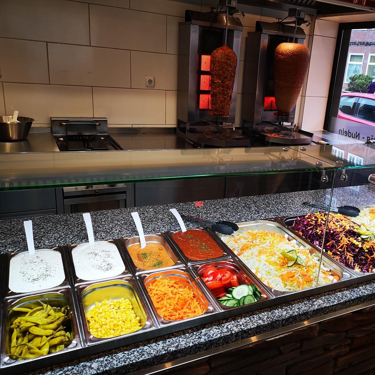 Restaurant "Grill Center - Döner & Pizzeria" in  Hermannsburg