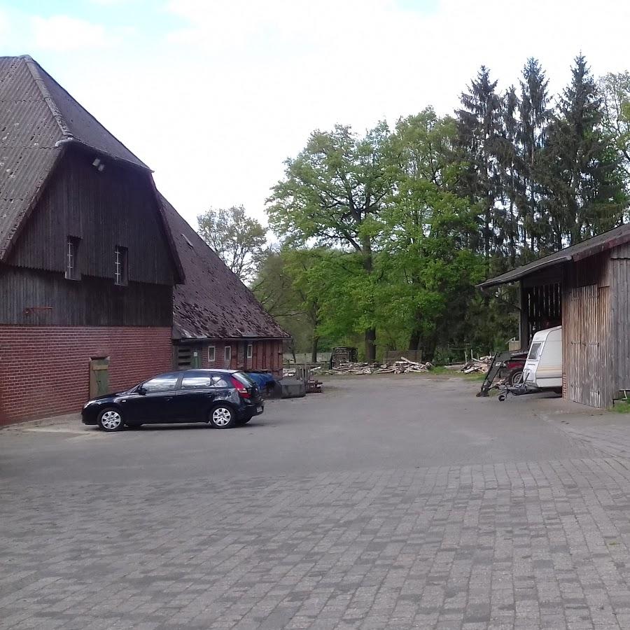 Restaurant "Wohnmobilstellplatz bei Meyerhöms Bauernstube" in  Hermannsburg