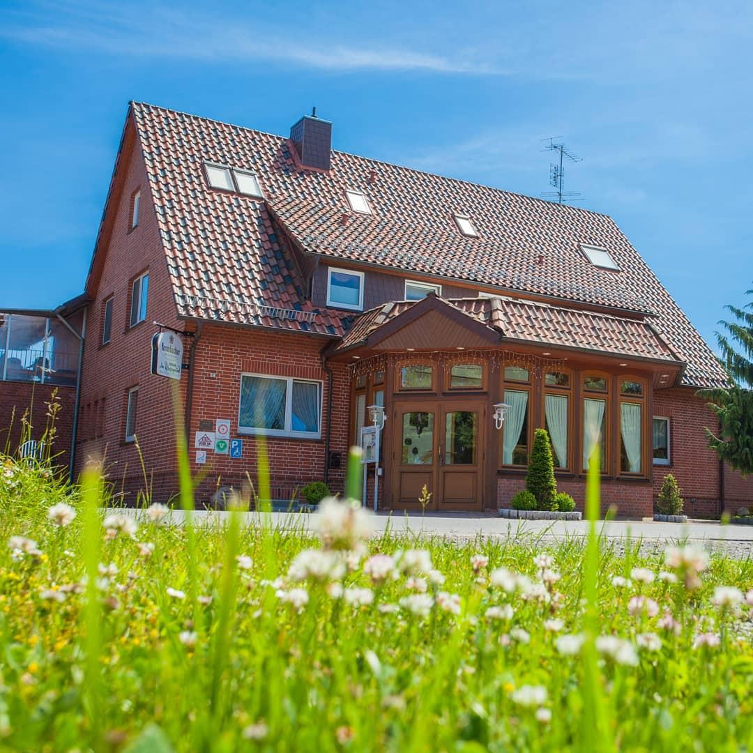 Restaurant "Hotel- Restaurant „Im Wiesengrund“ GmbH & Co. KG" in Südheide