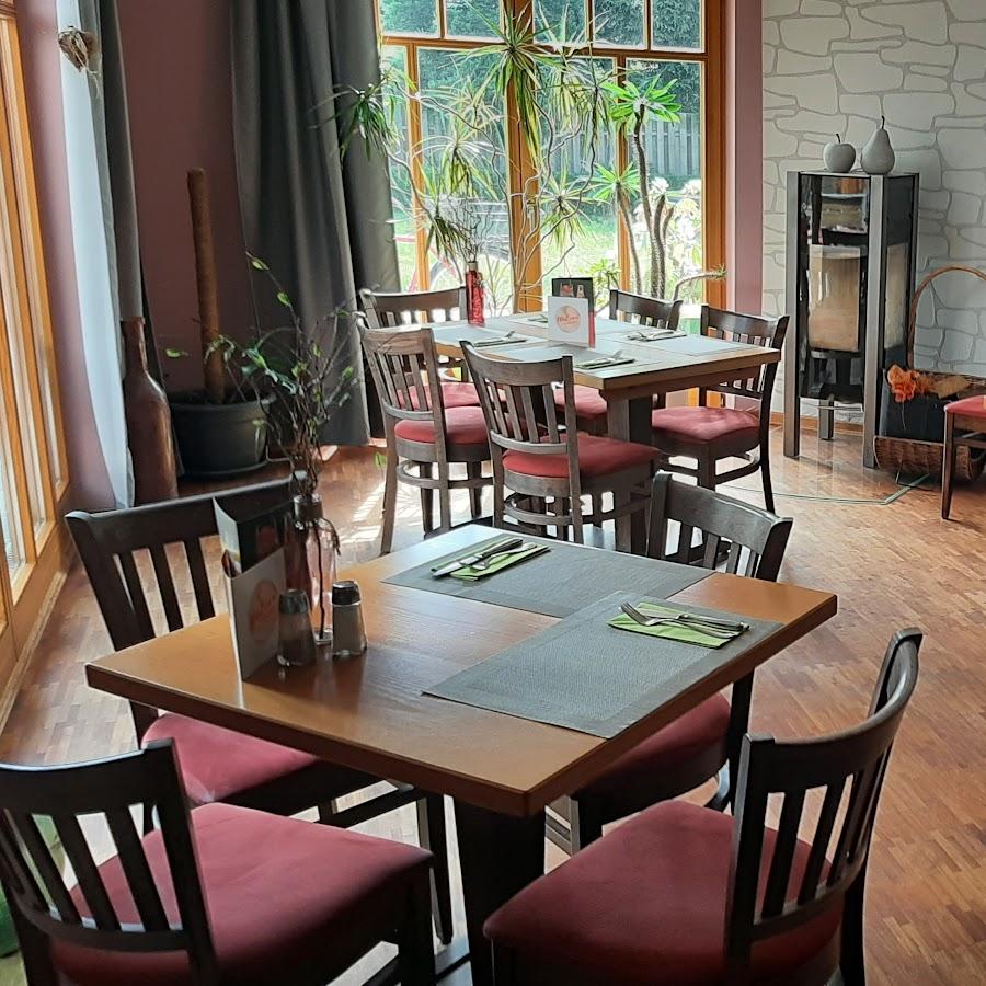 Restaurant "Gradierwerk" in Bergen