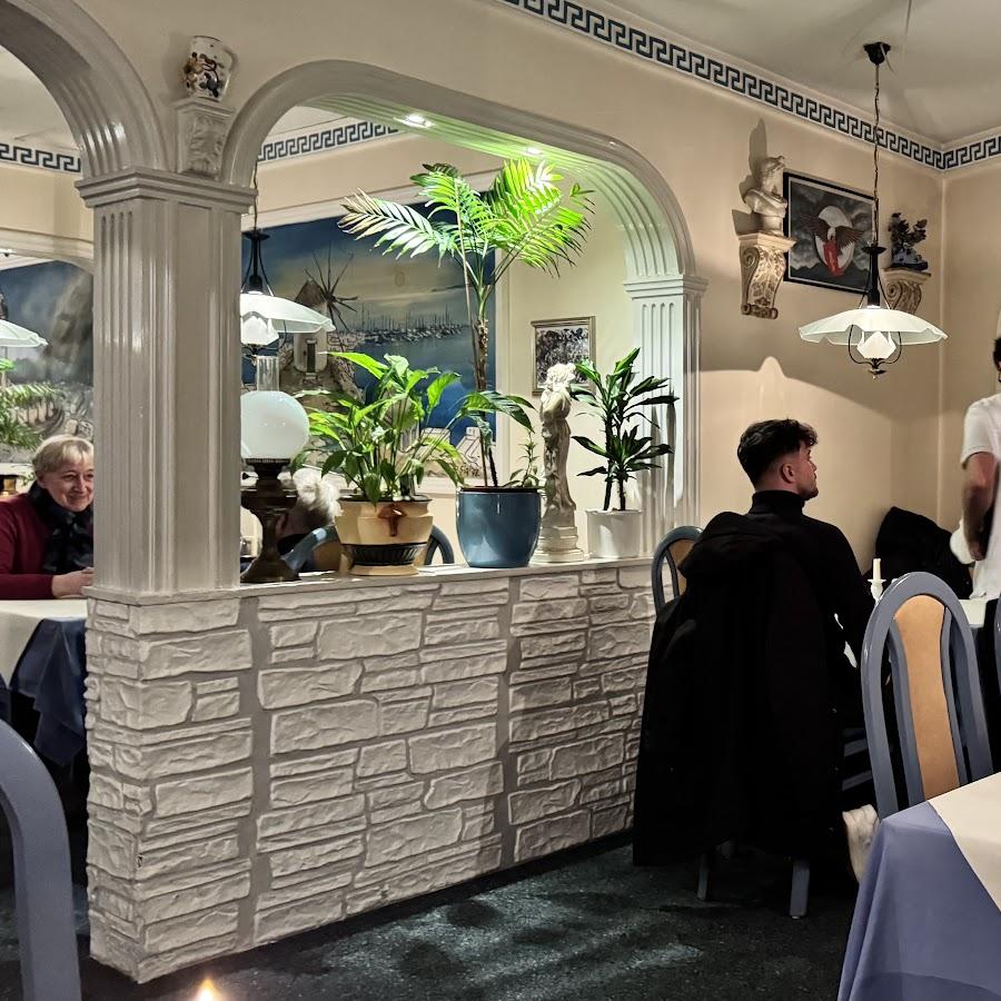 Restaurant "Restaurant Delphi" in Bergen