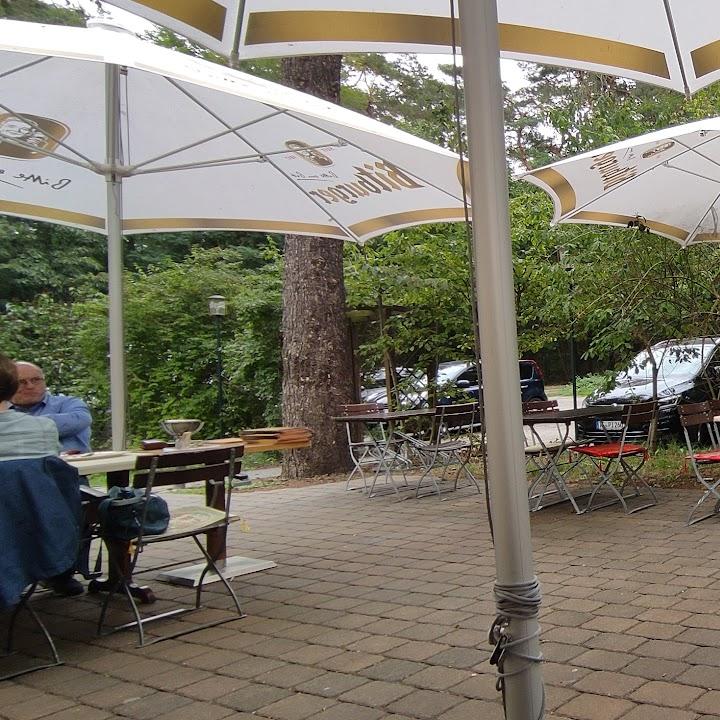 Restaurant "Peking-Garten" in Zossen