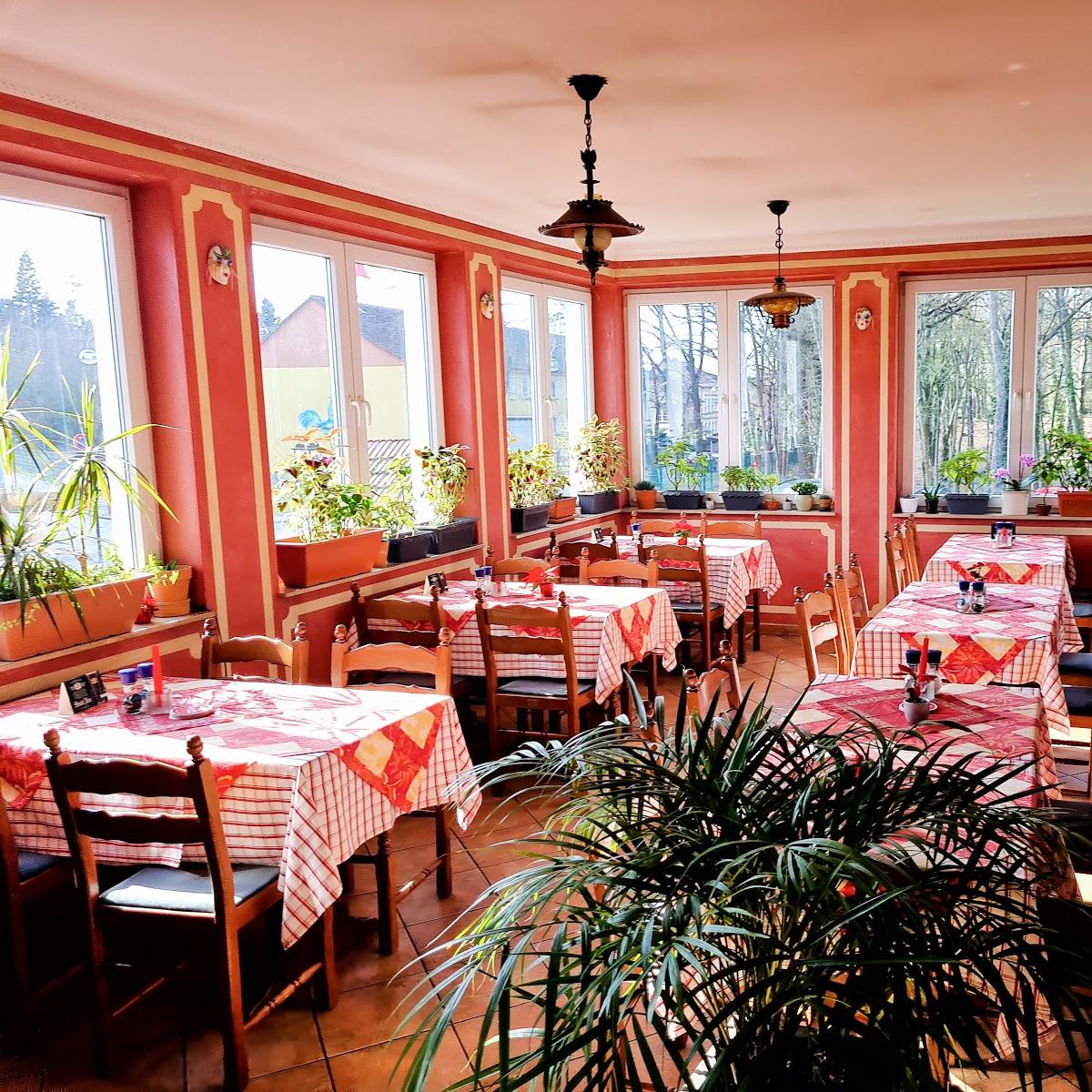 Restaurant "Ristorante La Famiglia" in Zossen