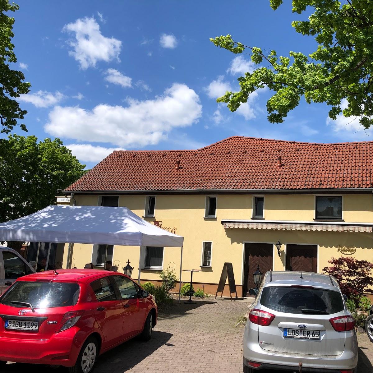 Restaurant "Hotel Restaurant Alter Krug" in  Zossen