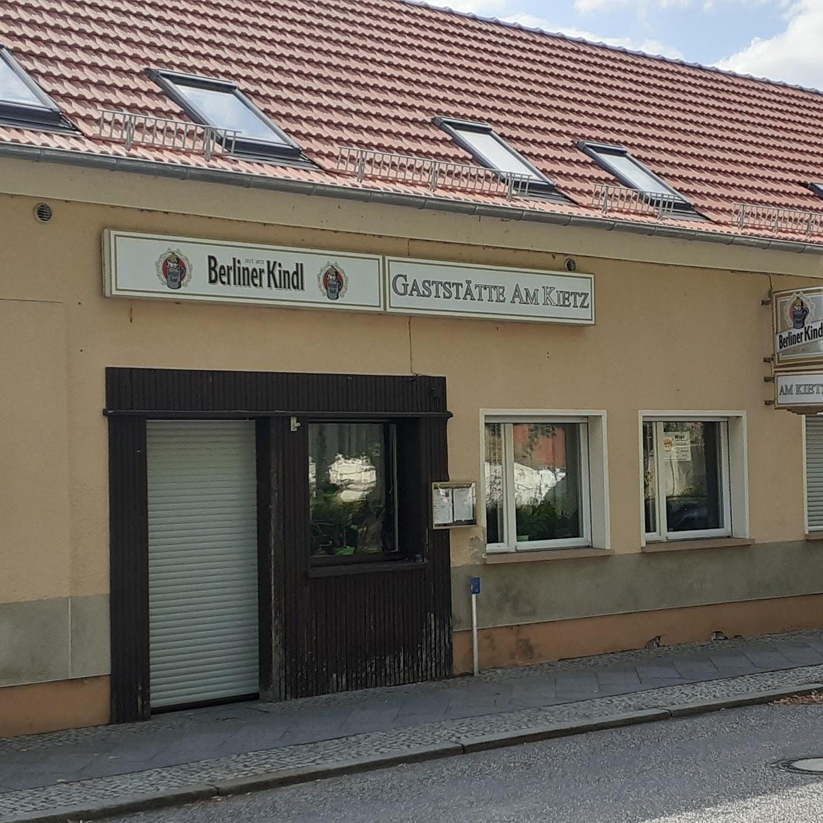 Restaurant "Wiese Catering" in  Zossen