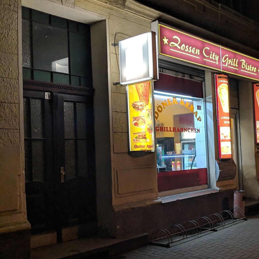 Restaurant "Marktplatz Bistro" in  Zossen