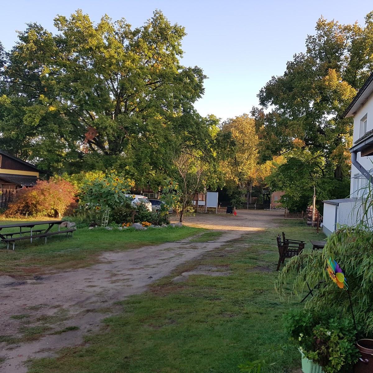 Restaurant "Märkische Traube" in  Zossen