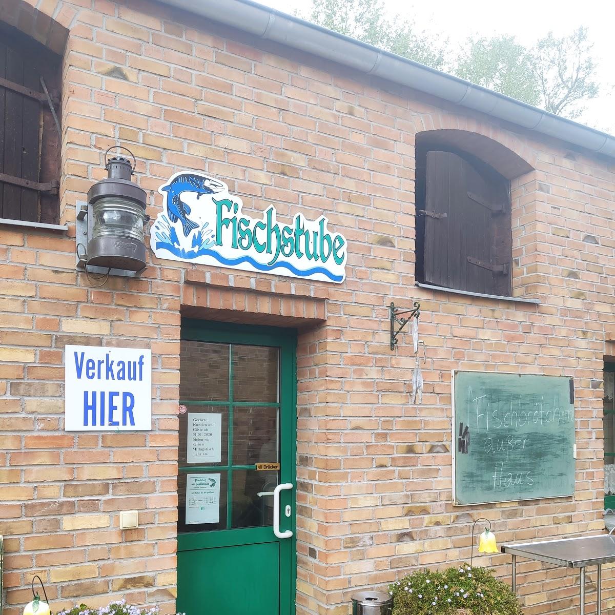 Restaurant "Fischhof" in  Mellensee
