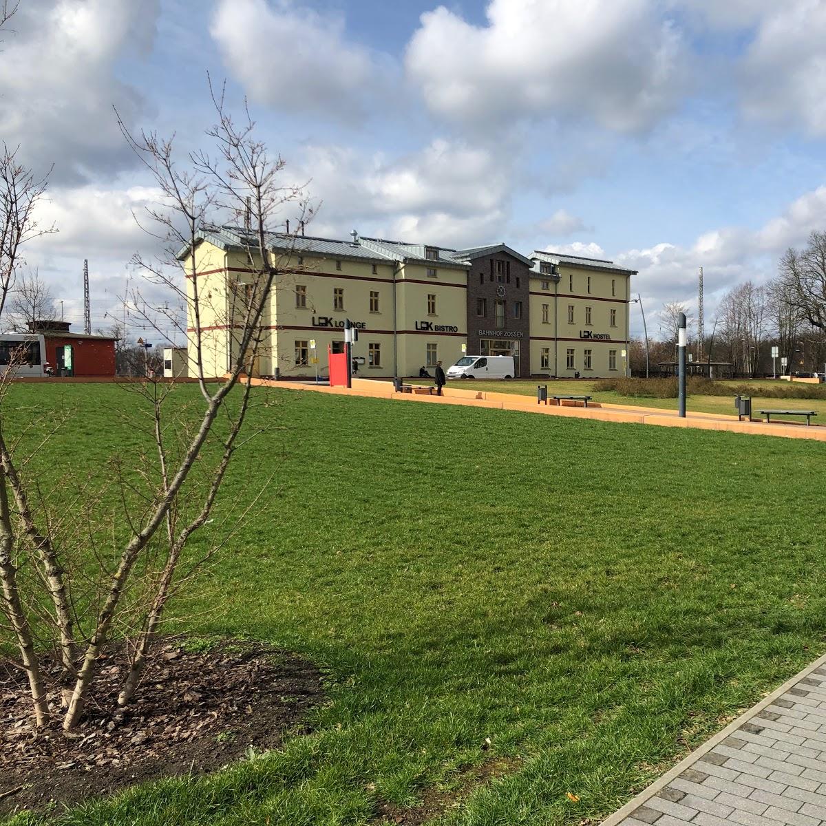 Restaurant "Kranich-Stuben" in  Zossen