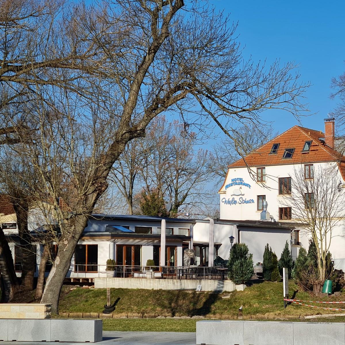 Restaurant "Land-gut-Hotel Weisser Schwan" in  Zossen