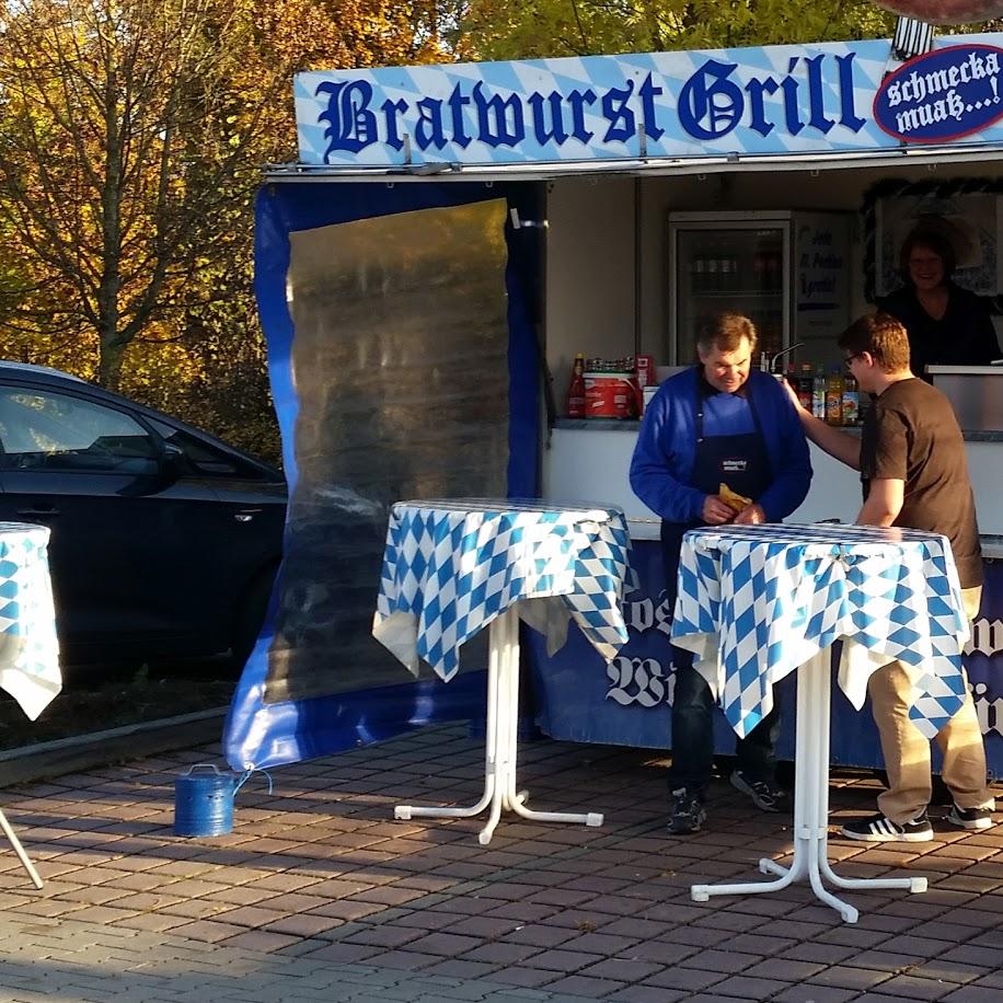 Restaurant "Bratwurst vom Grill" in  Niederaichbach