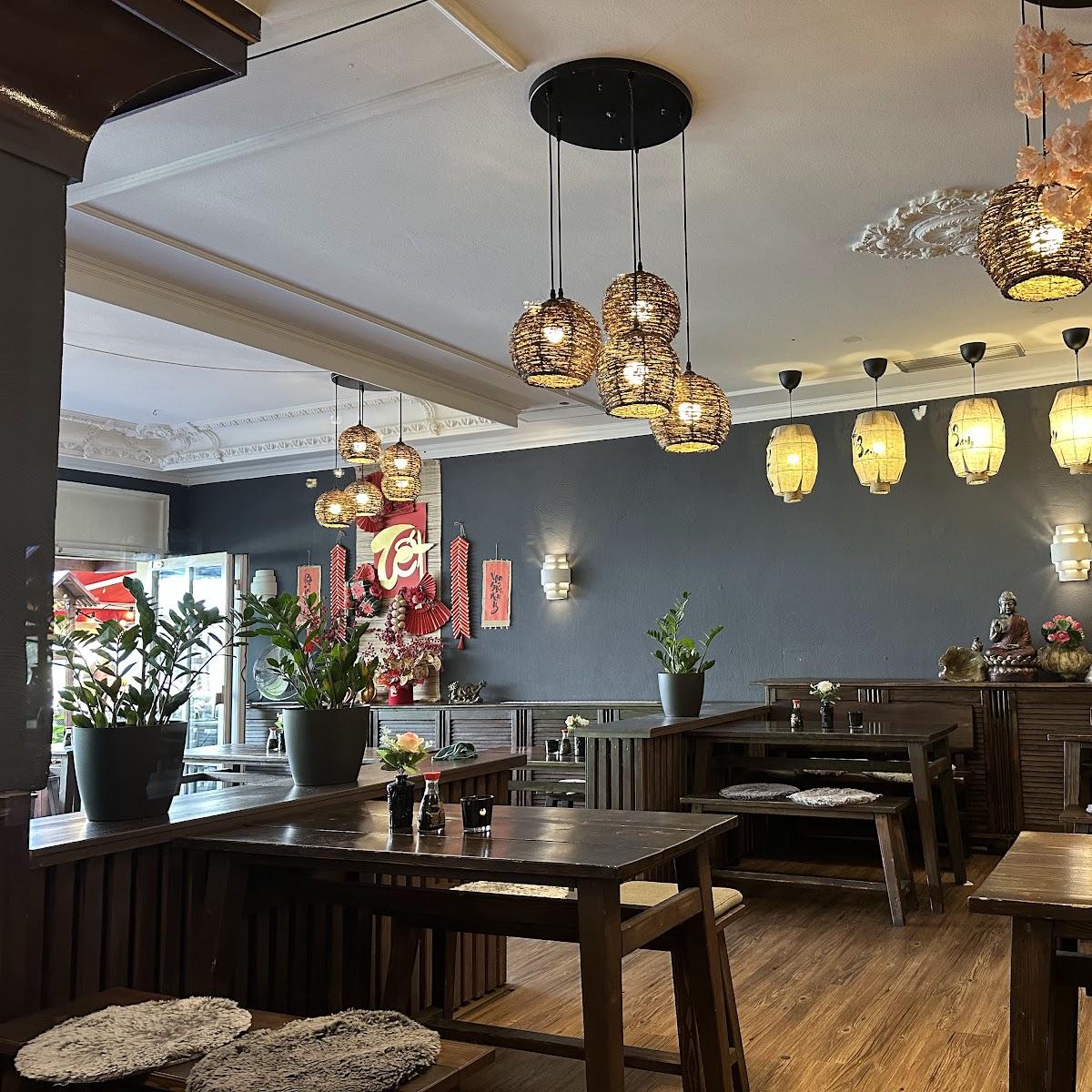 Restaurant "An Nam Asia Fusion & Sushi" in Koblenz