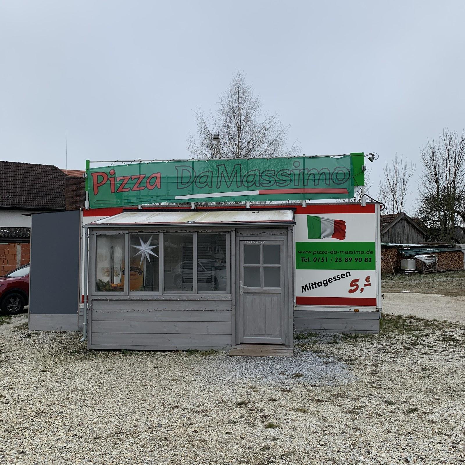 Restaurant "Pizza  Da Massimo  AHAM" in  Aham