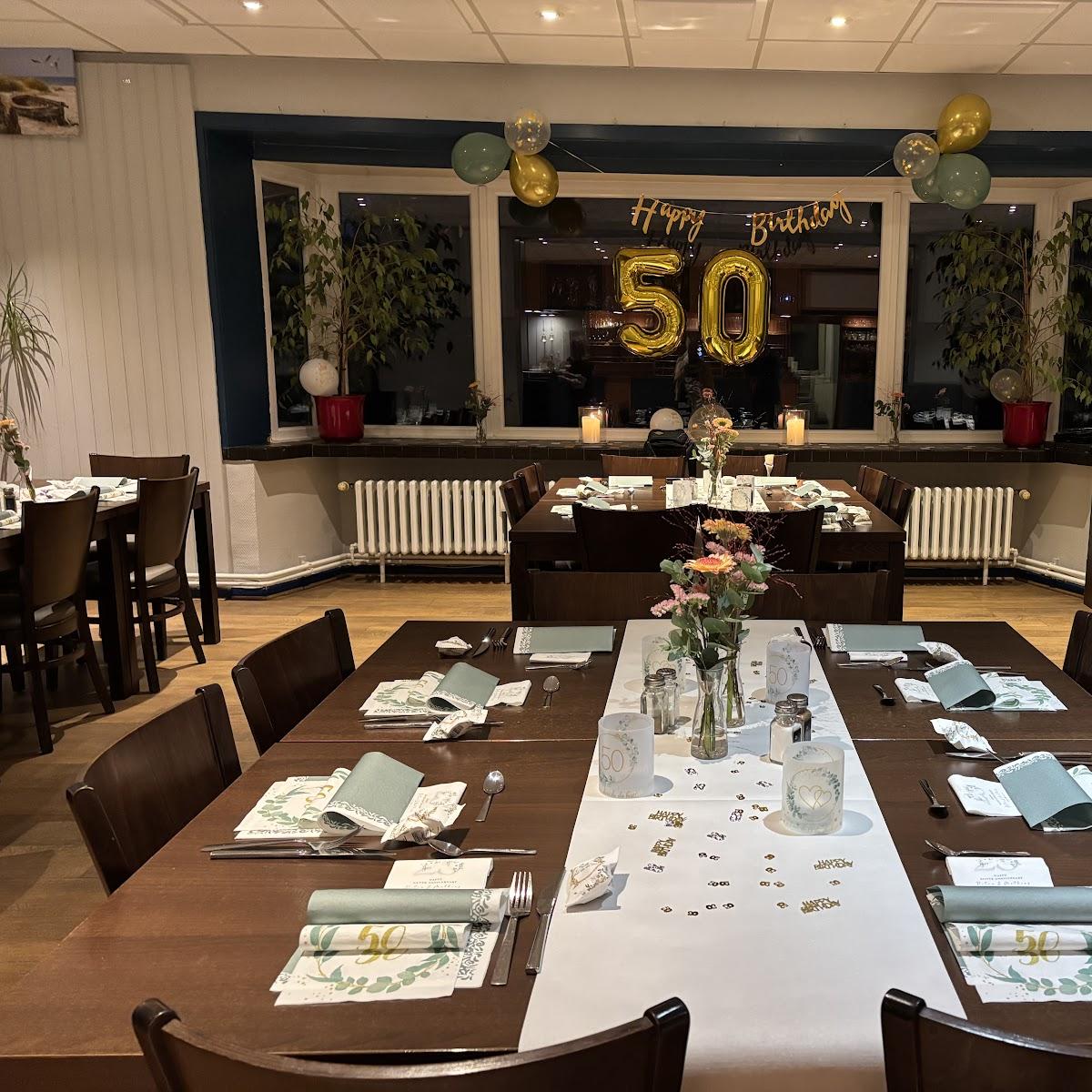 Restaurant "Zur Sportklause Vereinsheim" in Kronshagen