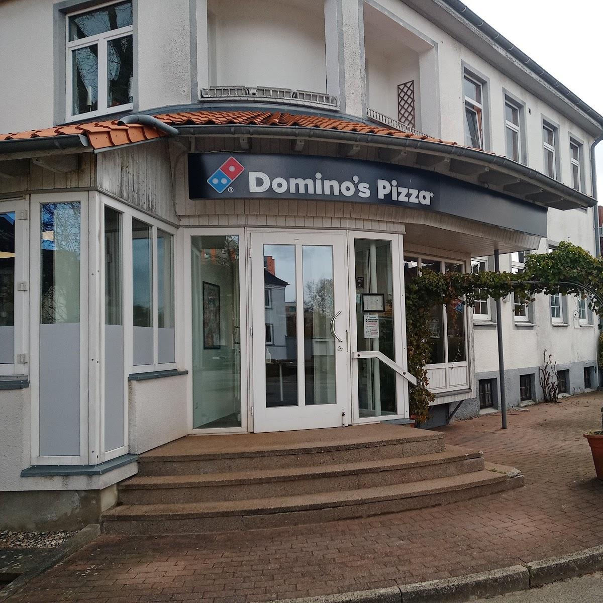Restaurant "Domino