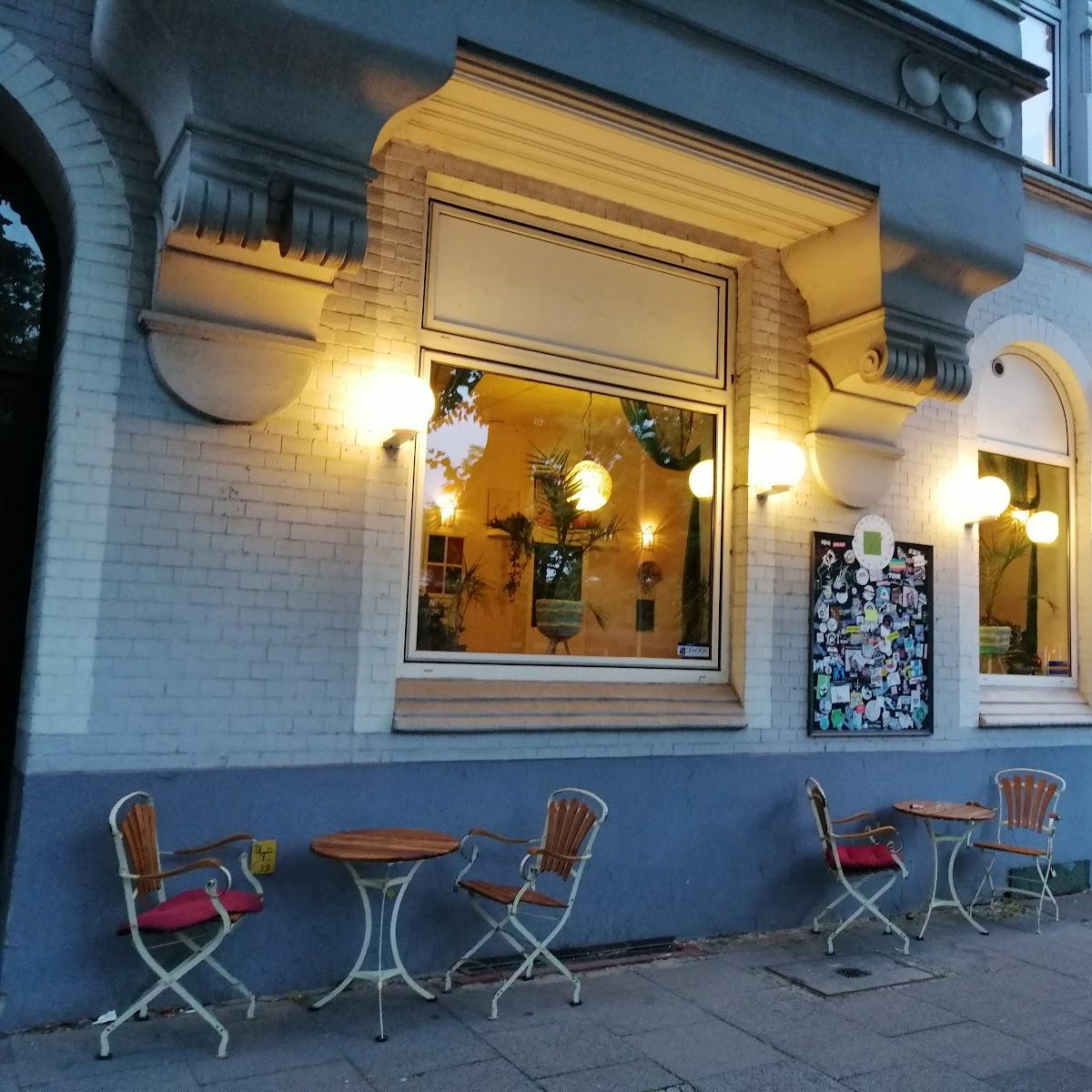 Restaurant "Moravid Sonnenküche" in Kiel