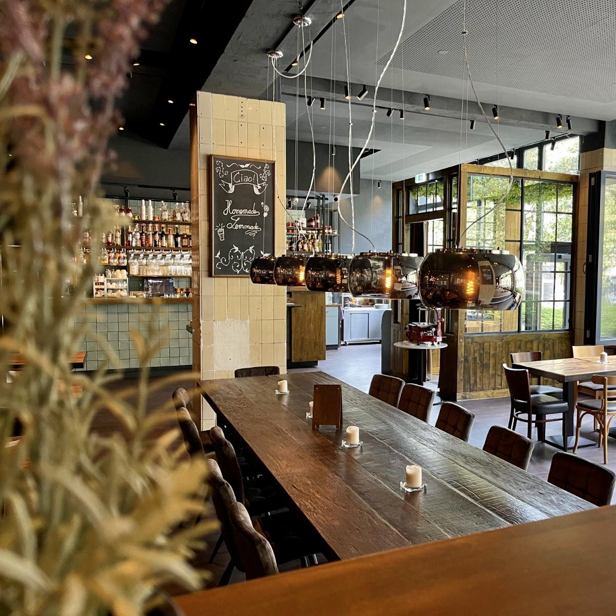 Restaurant "Farina di Nonna" in Kiel