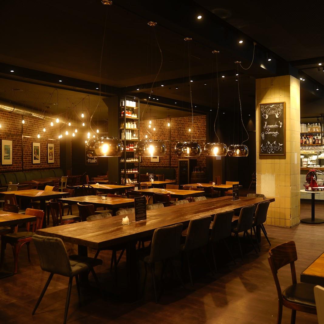Restaurant "Farina di Nonna - Handmade Pizza in" in Kiel