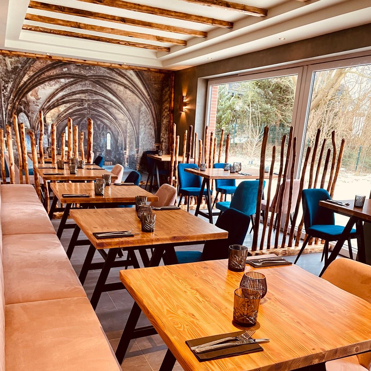 Restaurant "Filoxenia" in Ottendorf