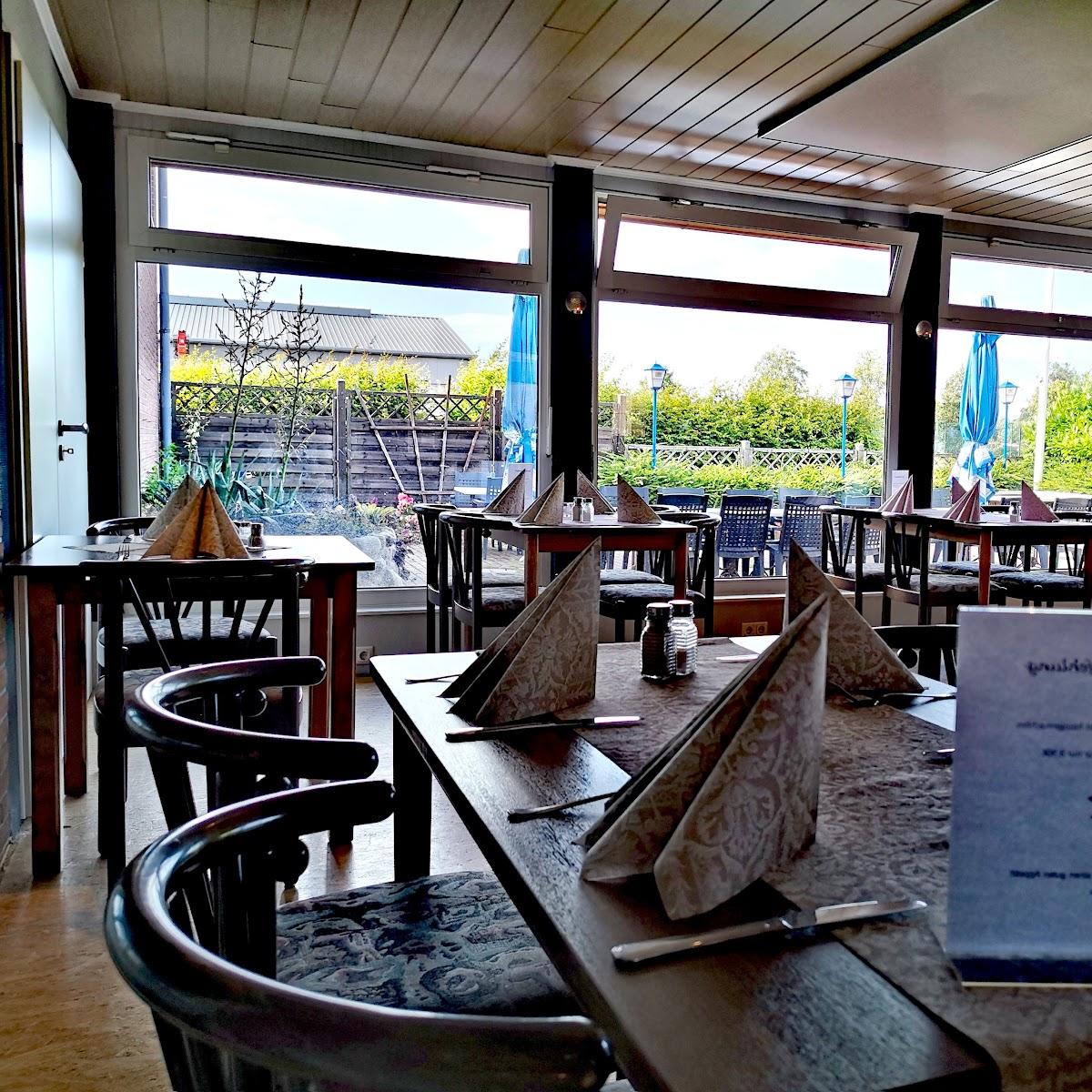 Restaurant "Am Posthorn" in Kronshagen