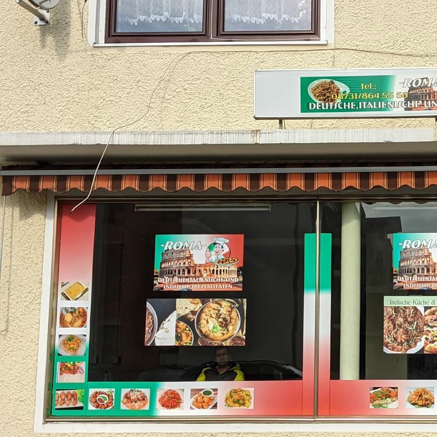 Restaurant "Pizza Heimservice Roma" in  Dingolfing