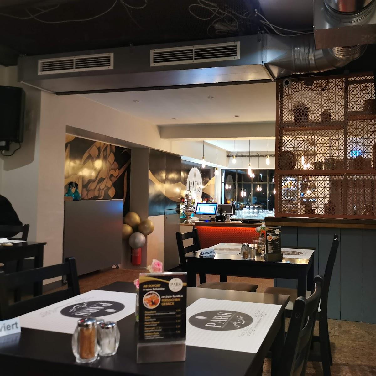 Restaurant "PARS" in Kiel