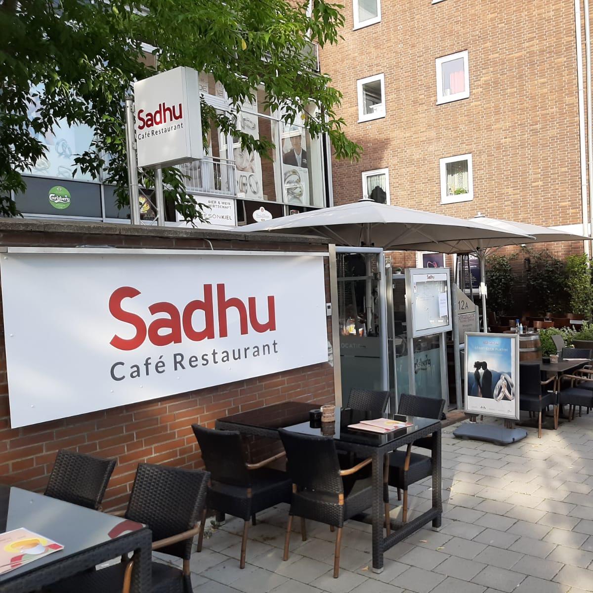 Restaurant "Sadhu" in  Kiel