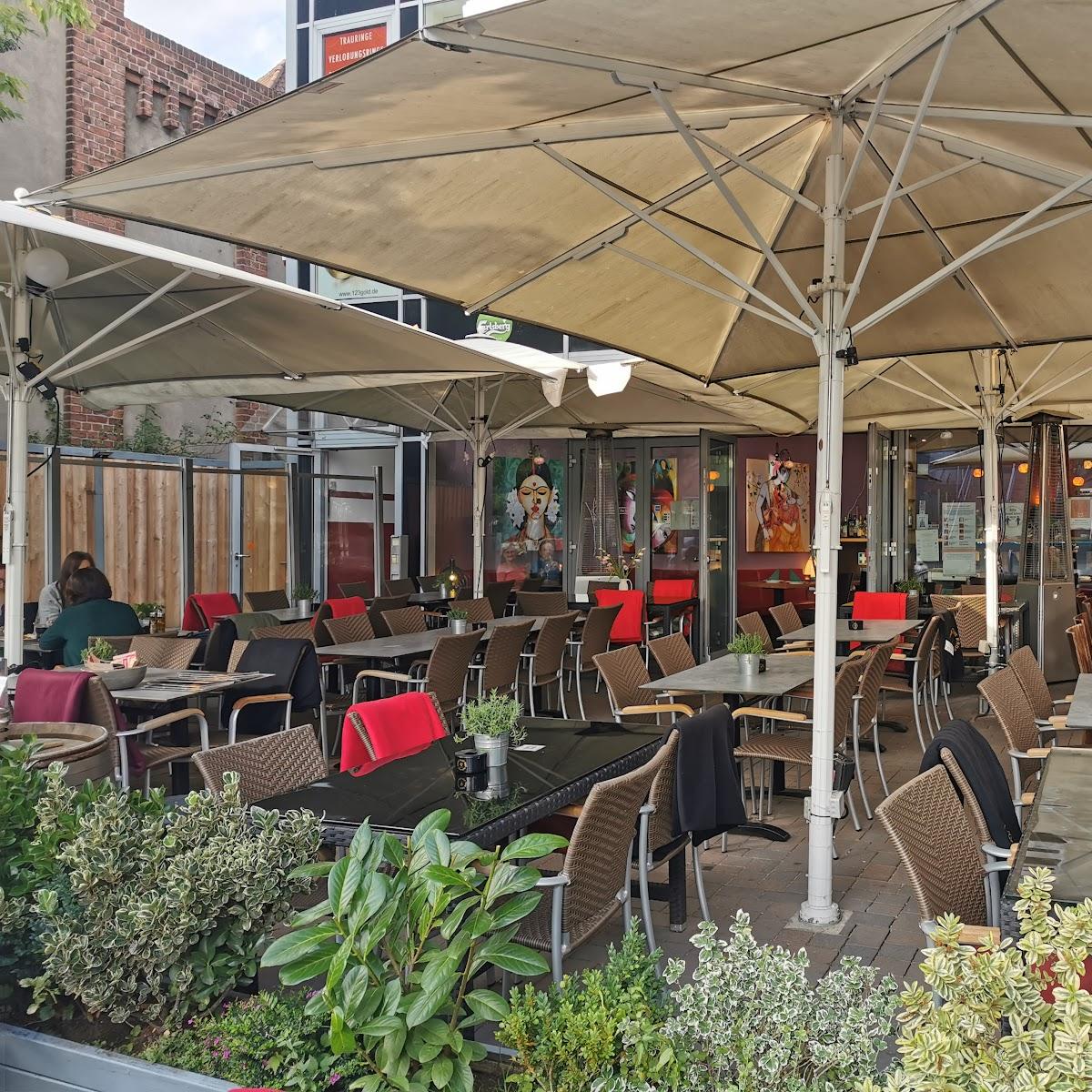 Restaurant "Sadhu" in Kiel