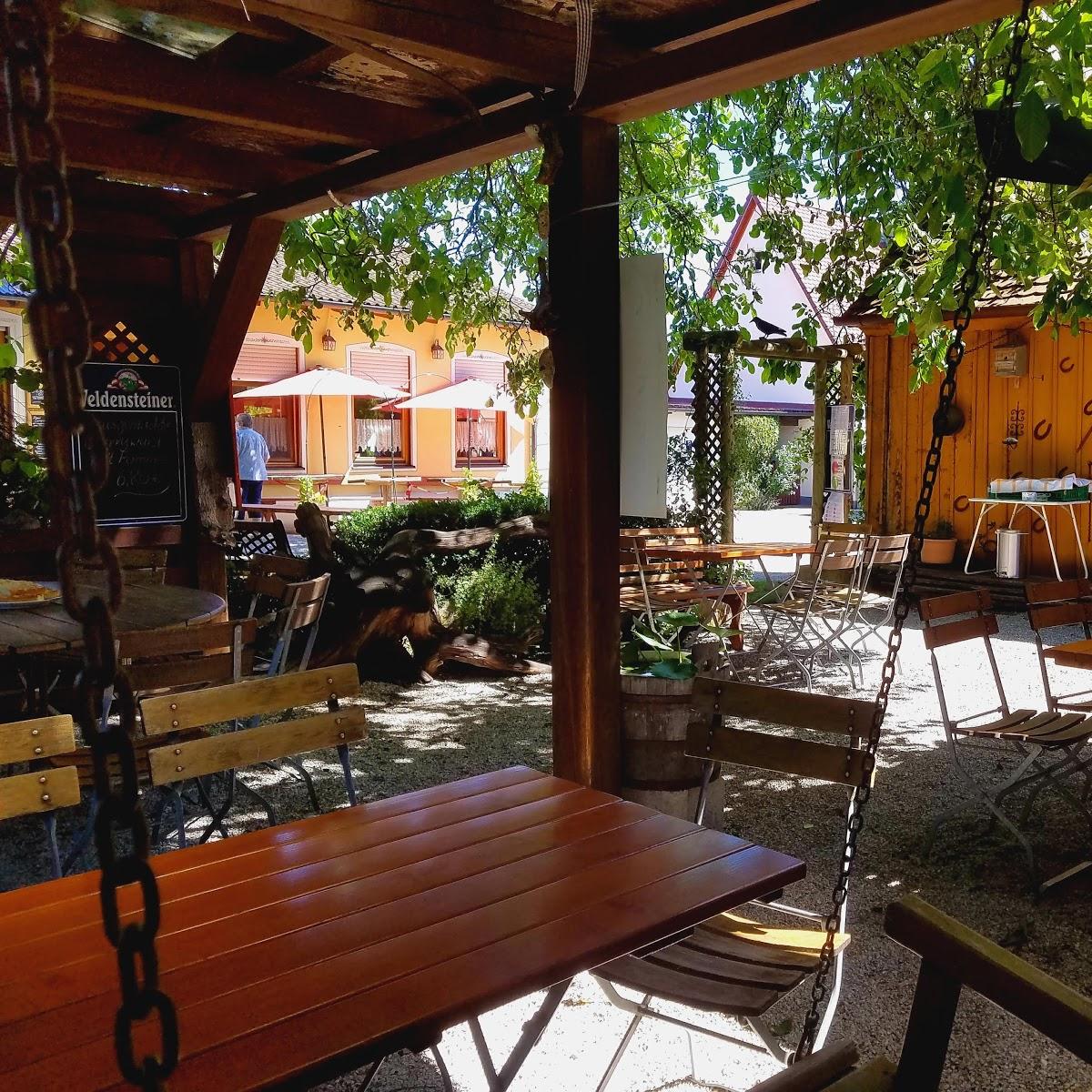 Restaurant "Holzwurm GbR, Cafe - Konditorei - Restaurant" in Schnaittach