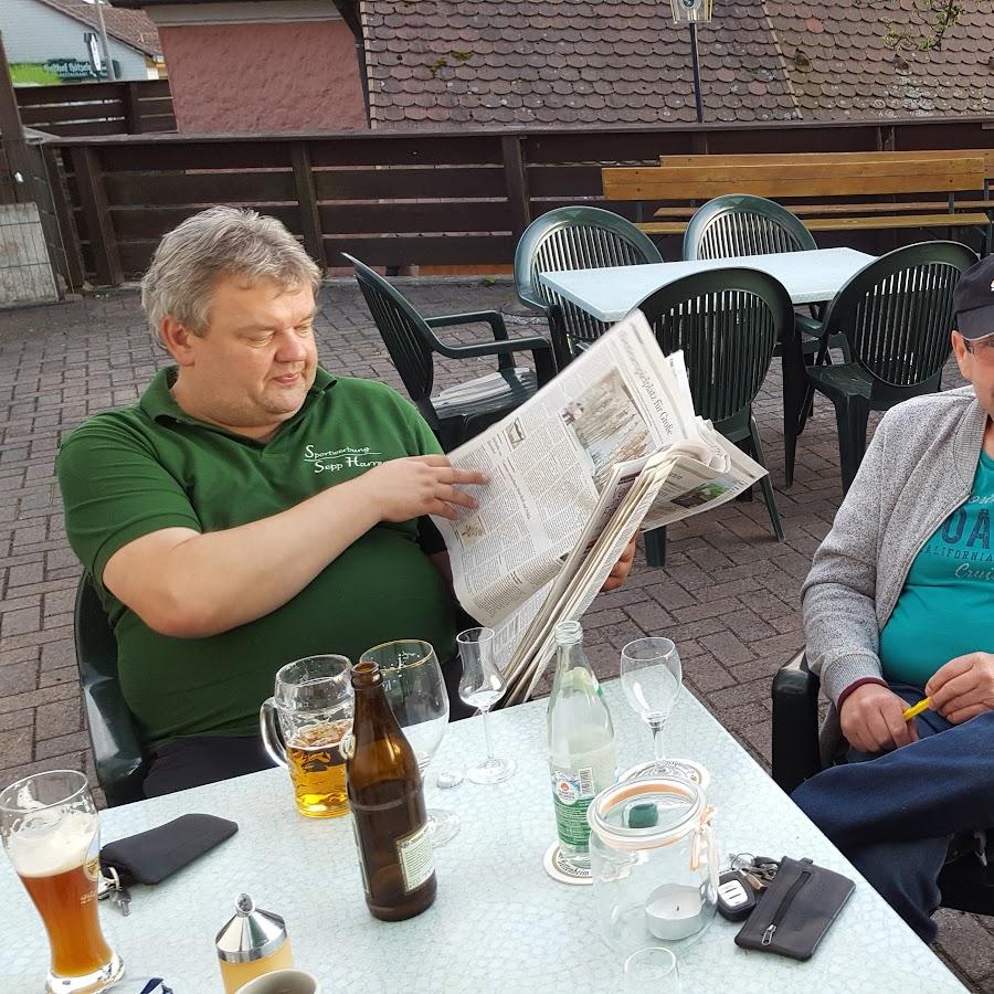 Restaurant "Erich Bauernschmitt" in Kunreuth