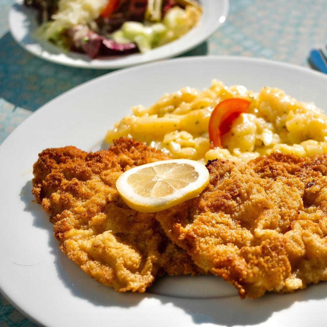 Restaurant "N. Baum und G. Hänfling Holzofenbäckerei" in  Igensdorf
