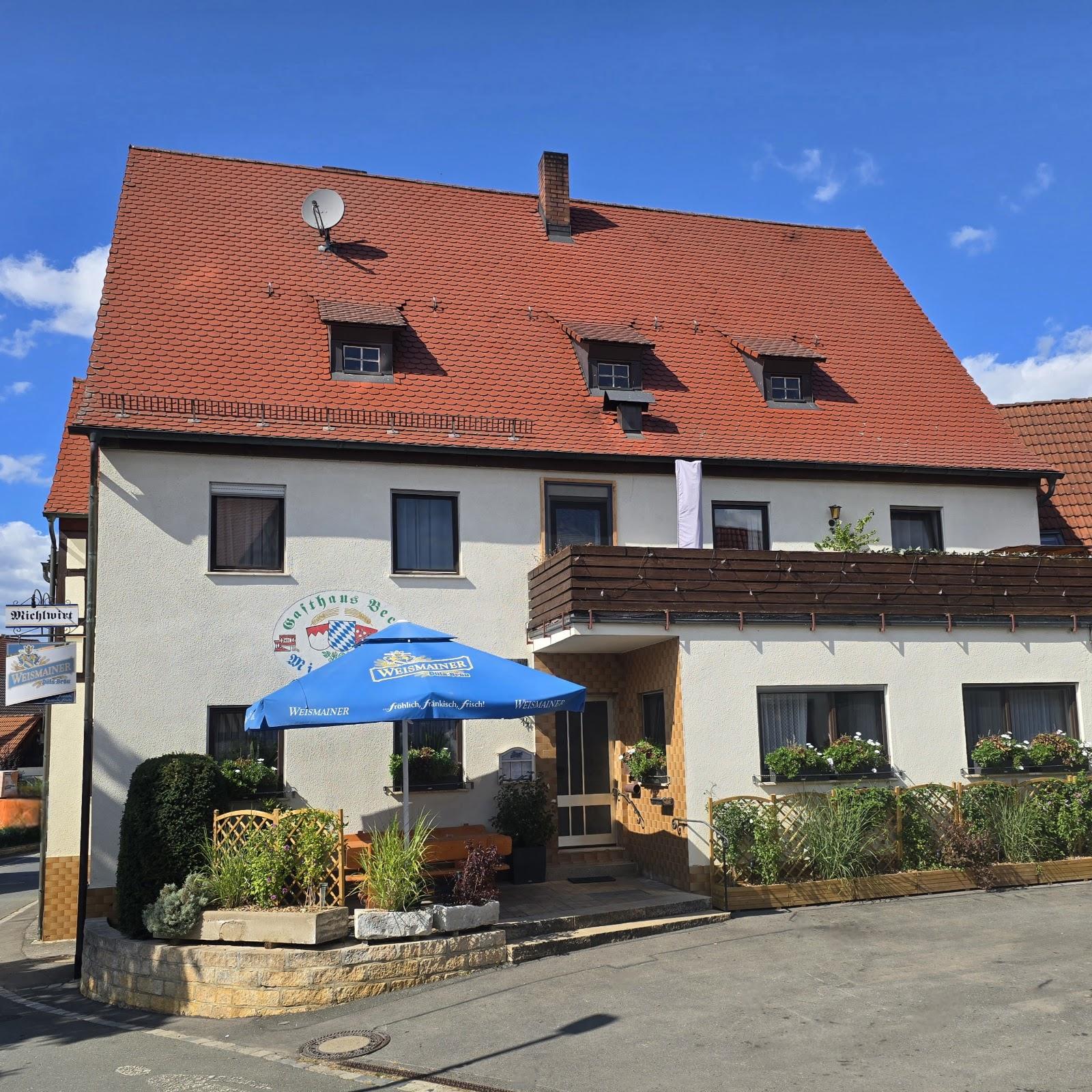 Restaurant "Michlwirt" in Hetzles