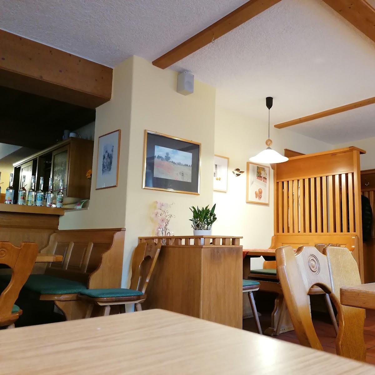 Restaurant "Gasthof Zur Sonne" in Leutenbach