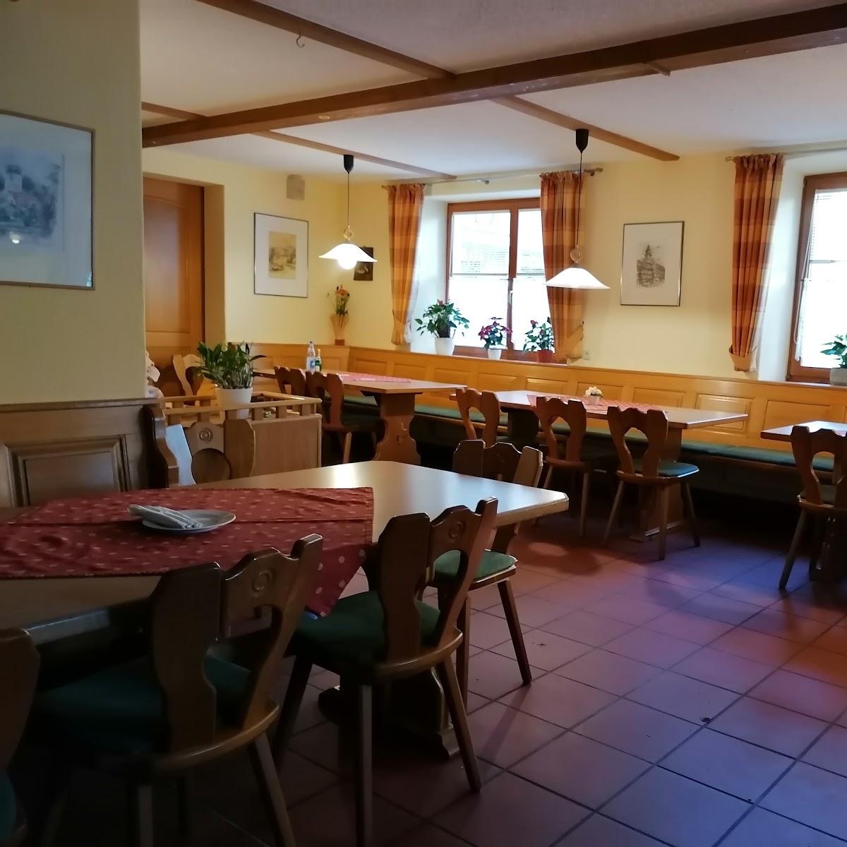 Restaurant "Gasthof Zur Sonne" in Leutenbach