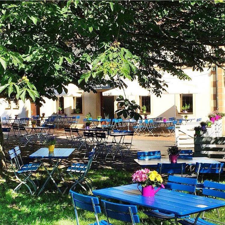 Restaurant "Wilhelm Holzmann" in  Kleinsendelbach