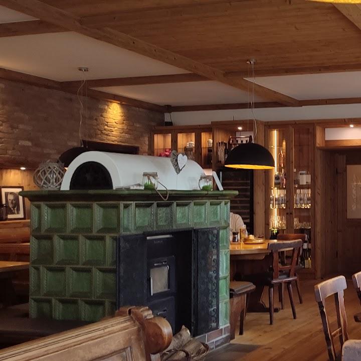 Restaurant "Gasthaus zur Hofmark" in Stubenberg