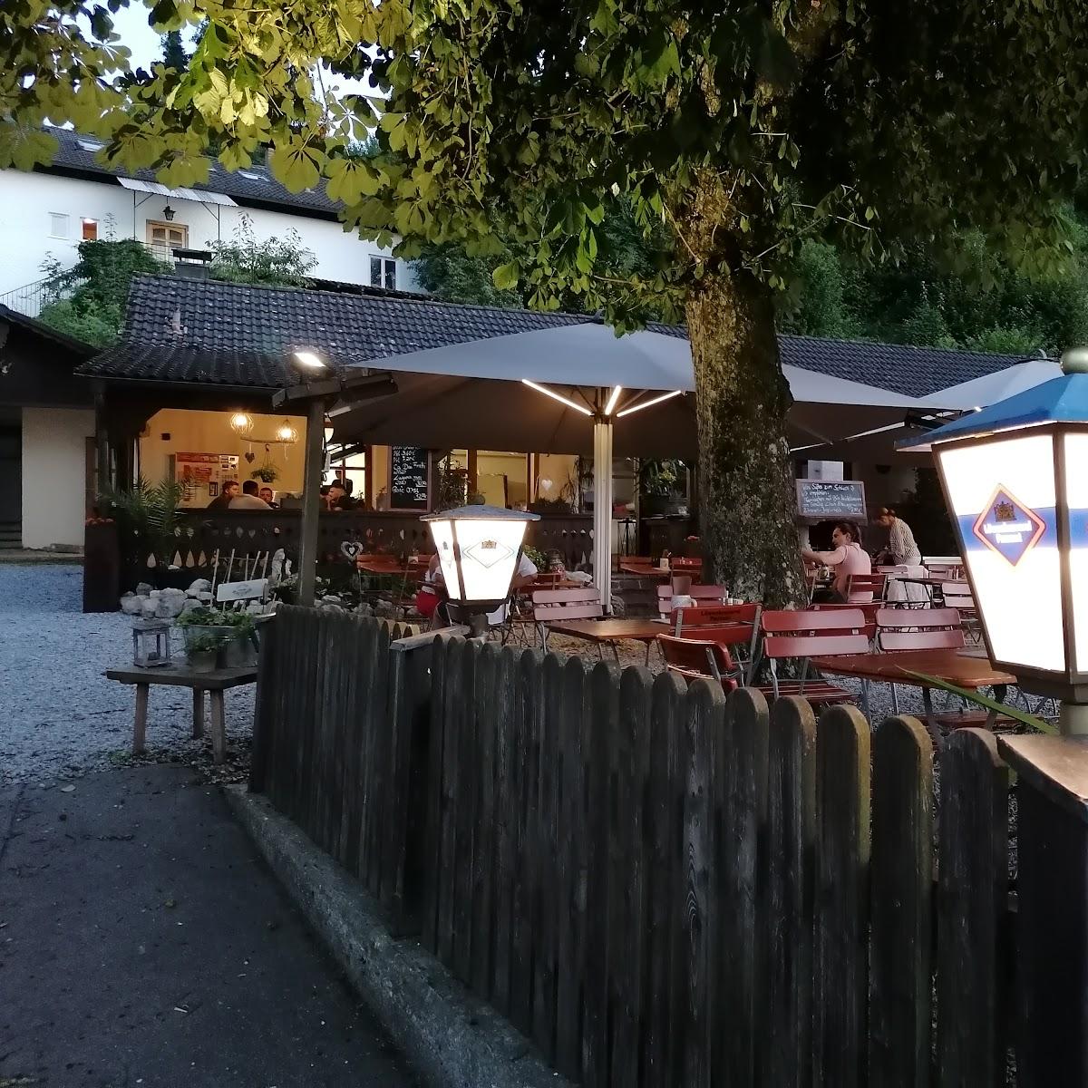 Restaurant "Gasthaus zur Hofmark" in Stubenberg