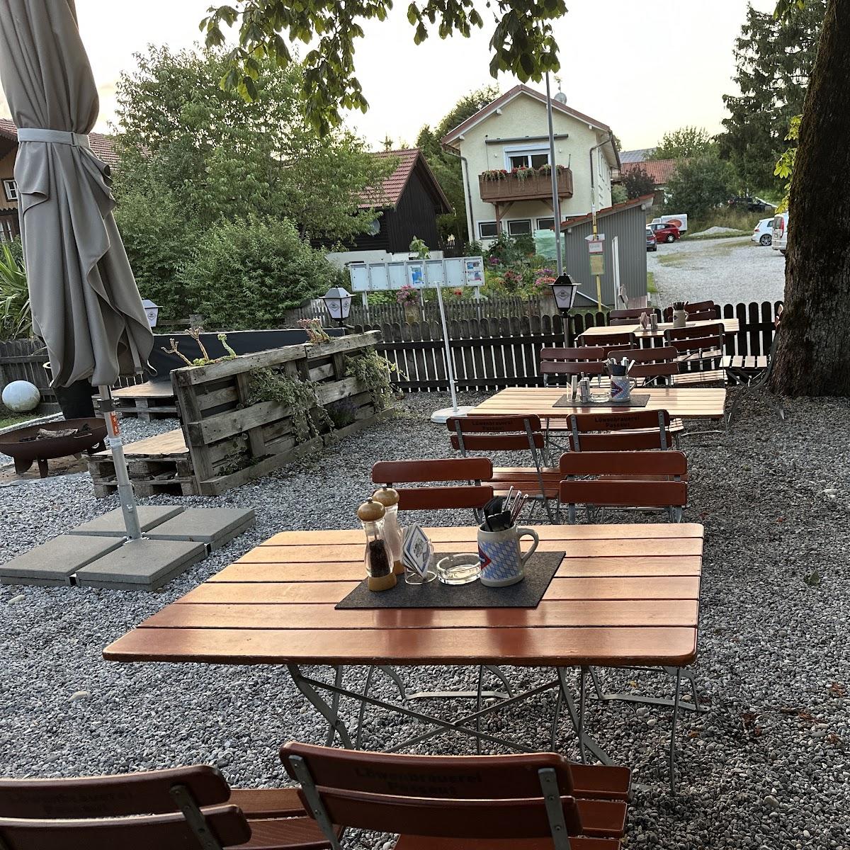 Restaurant "Gasthaus zur Hofmark" in Stubenberg