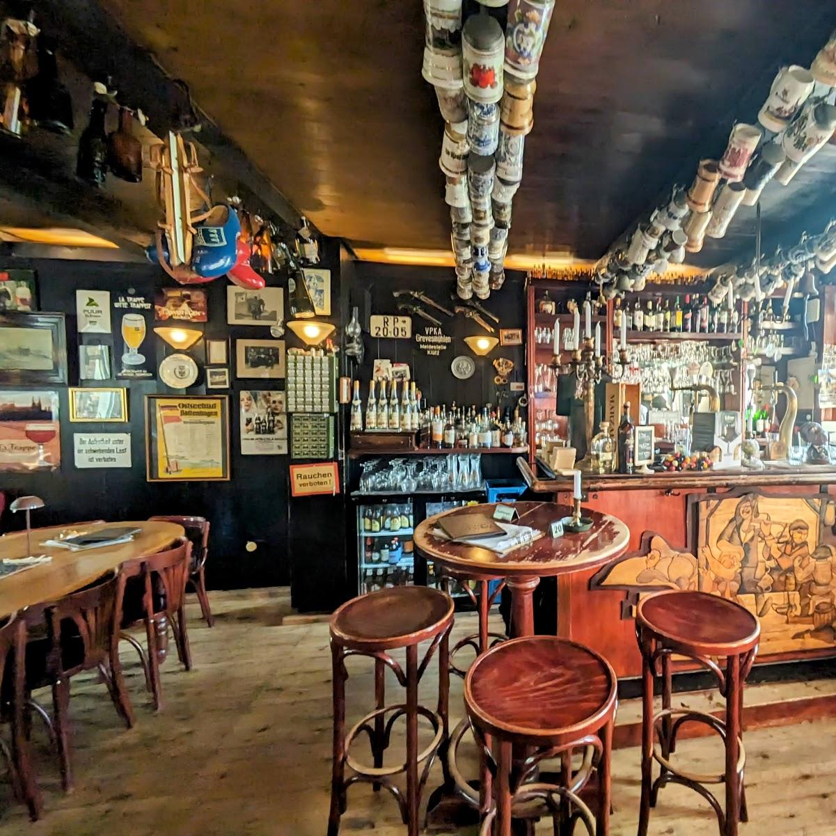 Restaurant "Dorfkrug Zum Klausner" in Boltenhagen