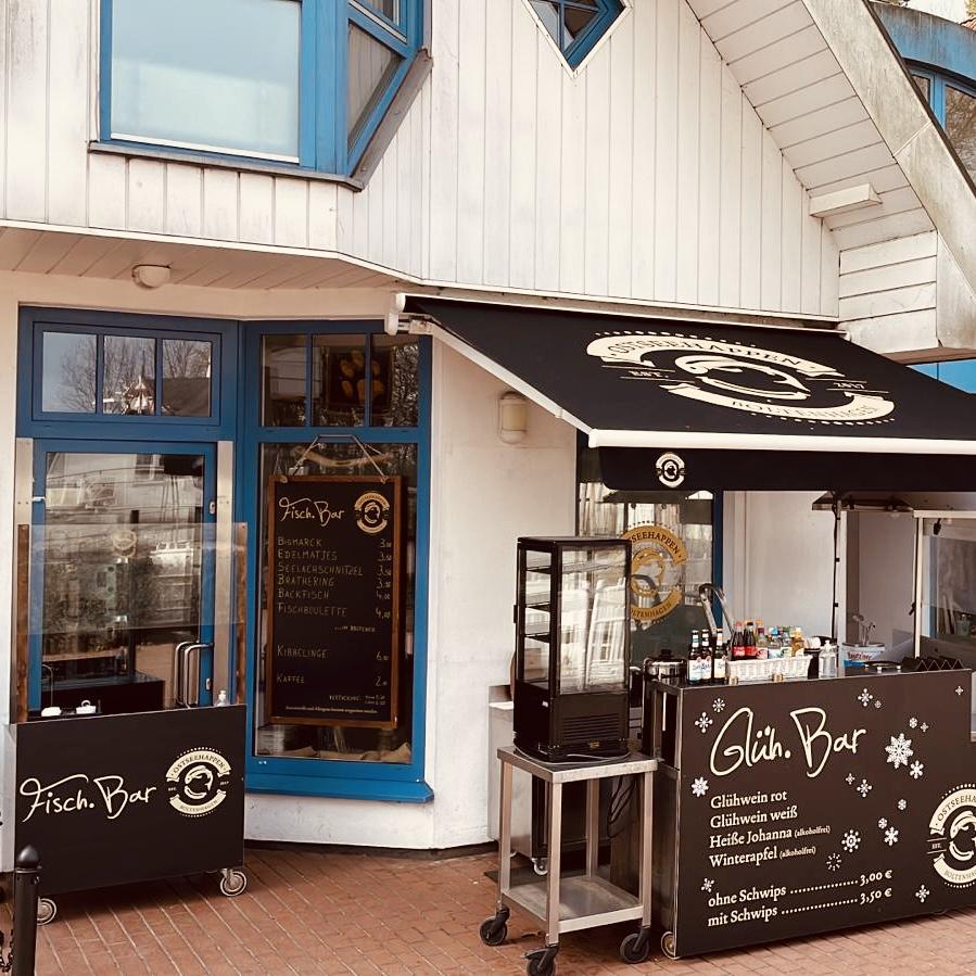 Restaurant "Ostseehappen Boltenhagen" in Ostseebad Boltenhagen