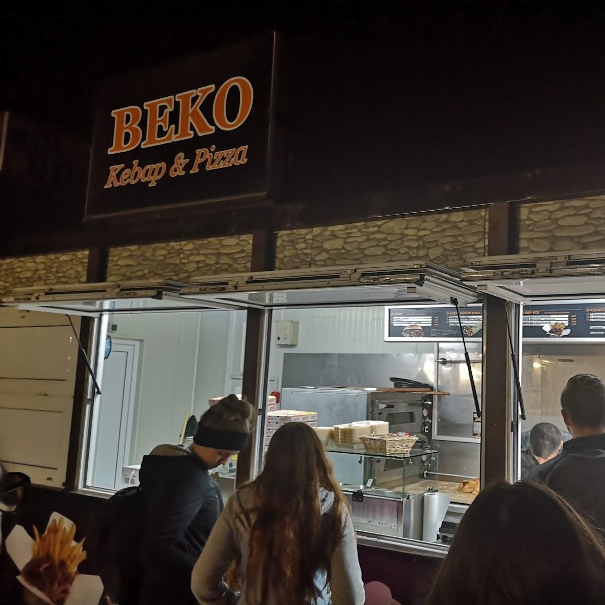 Restaurant "Beko Döner" in  Wenzenbach