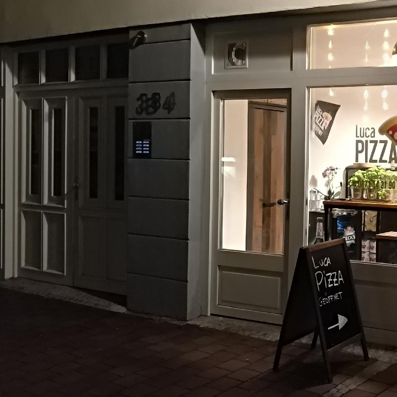 Restaurant "Luca Pizza: Lieferservice - Abholen und Catering" in  Landshut