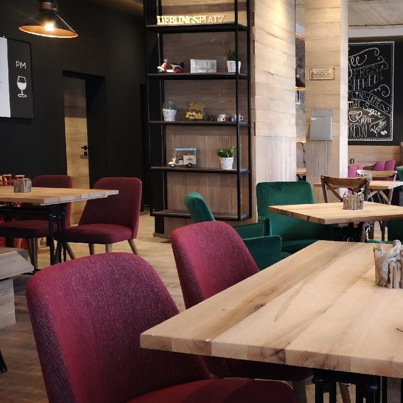 Restaurant "Naschwerk Cafe & Eis" in  Wenzenbach