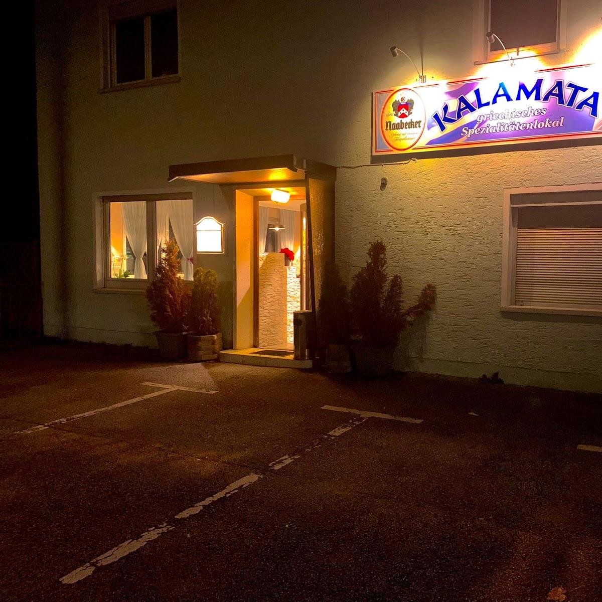 Restaurant "Restaurant Kalamata" in Maxhütte-Haidhof