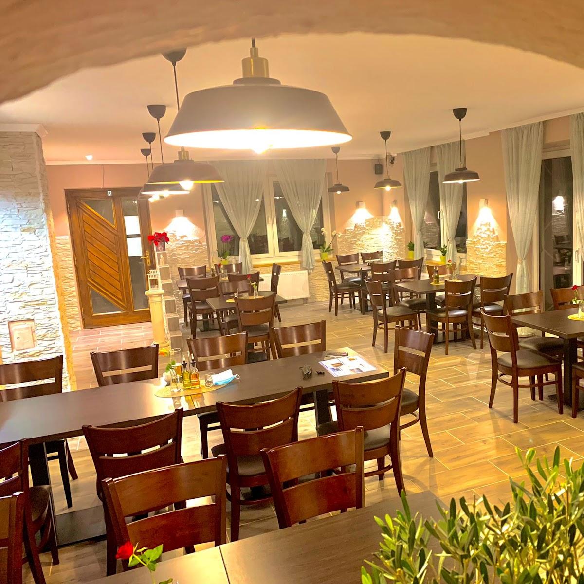 Restaurant "Restaurant Kalamata" in Maxhütte-Haidhof