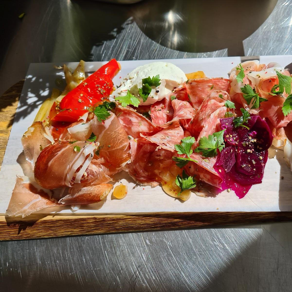 Restaurant "Gasthaus SchinkenSepp" in  Samerberg