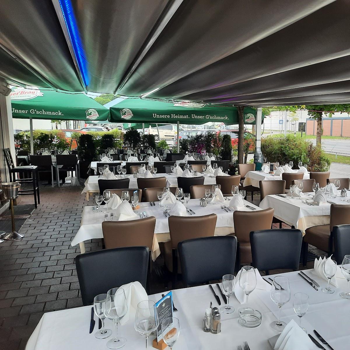Restaurant "Restaurant Berlusco" in Raubling