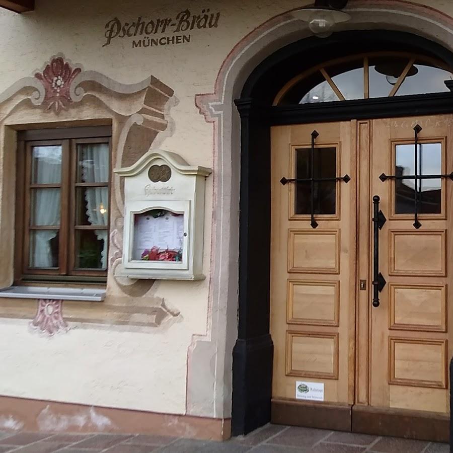 Restaurant "Gasthaus Huberwirt Ignaz Lechner" in  Raubling