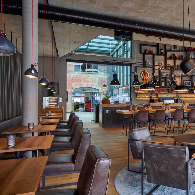 Restaurant "Restaurant Lessing