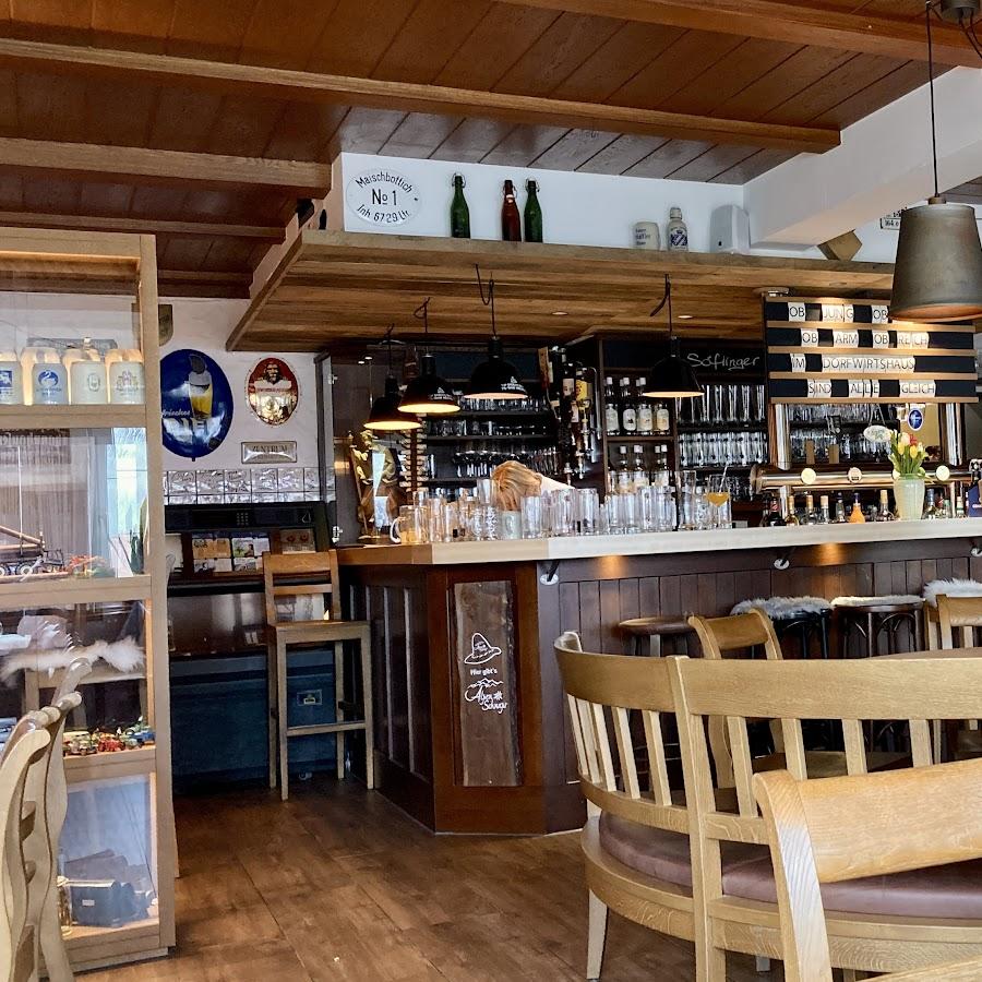 Restaurant "??Finninger Dorfwirtshaus Zum Kreuz M. Leisner" in Neu-Ulm